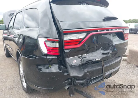 2024 Dodge Durango R/T Plus Awd from USA, damaged, VIN 1C4SDJCT6RC188690